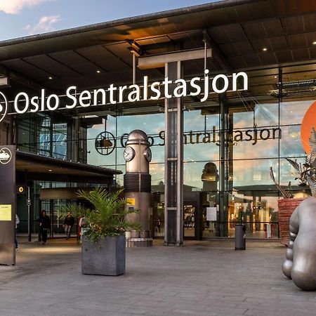 Entire Rental Unit In Gruenerlokka, Norway 奥斯陆 外观 照片